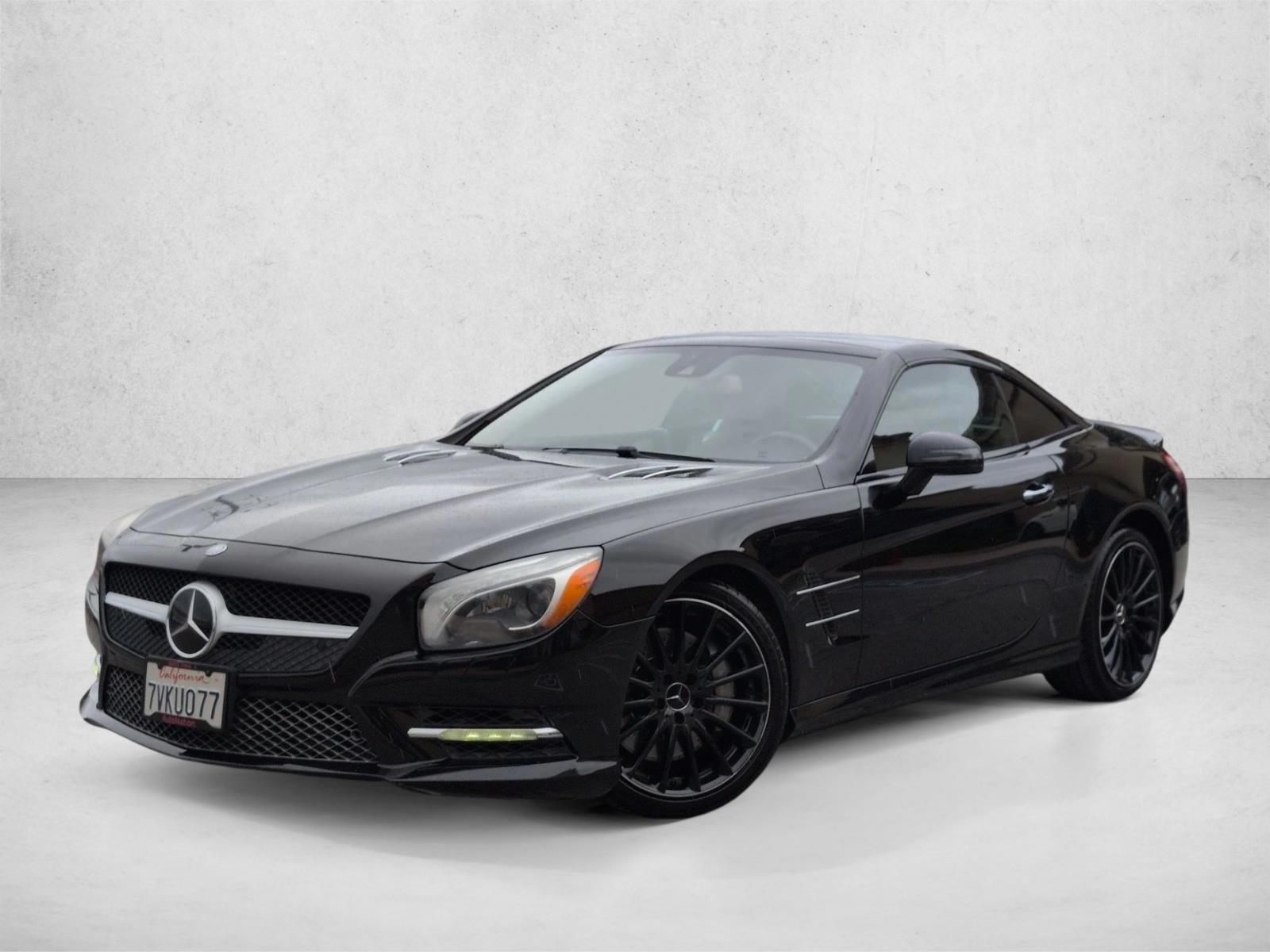 Thumbnail: 2013 Mercedes-Benz SL-Class - 1