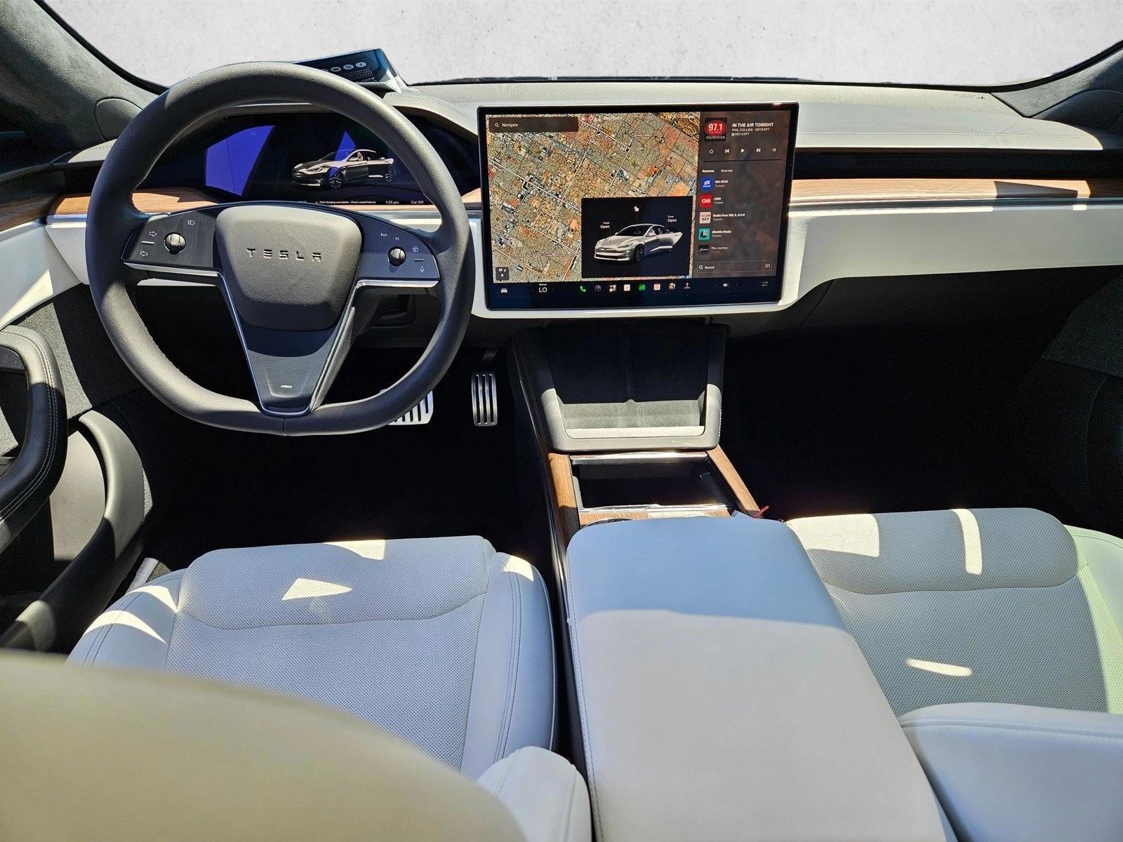 Thumbnail: 2022 Tesla Model S - 3