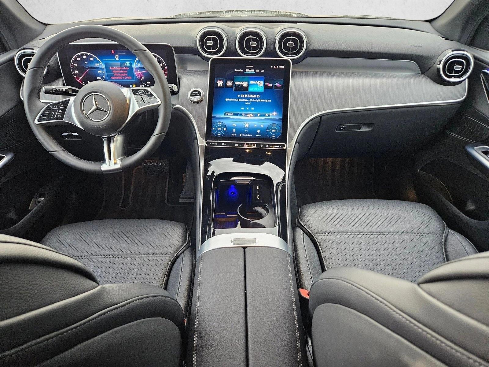 Thumbnail: 2026 Mercedes-Benz GLC - 4