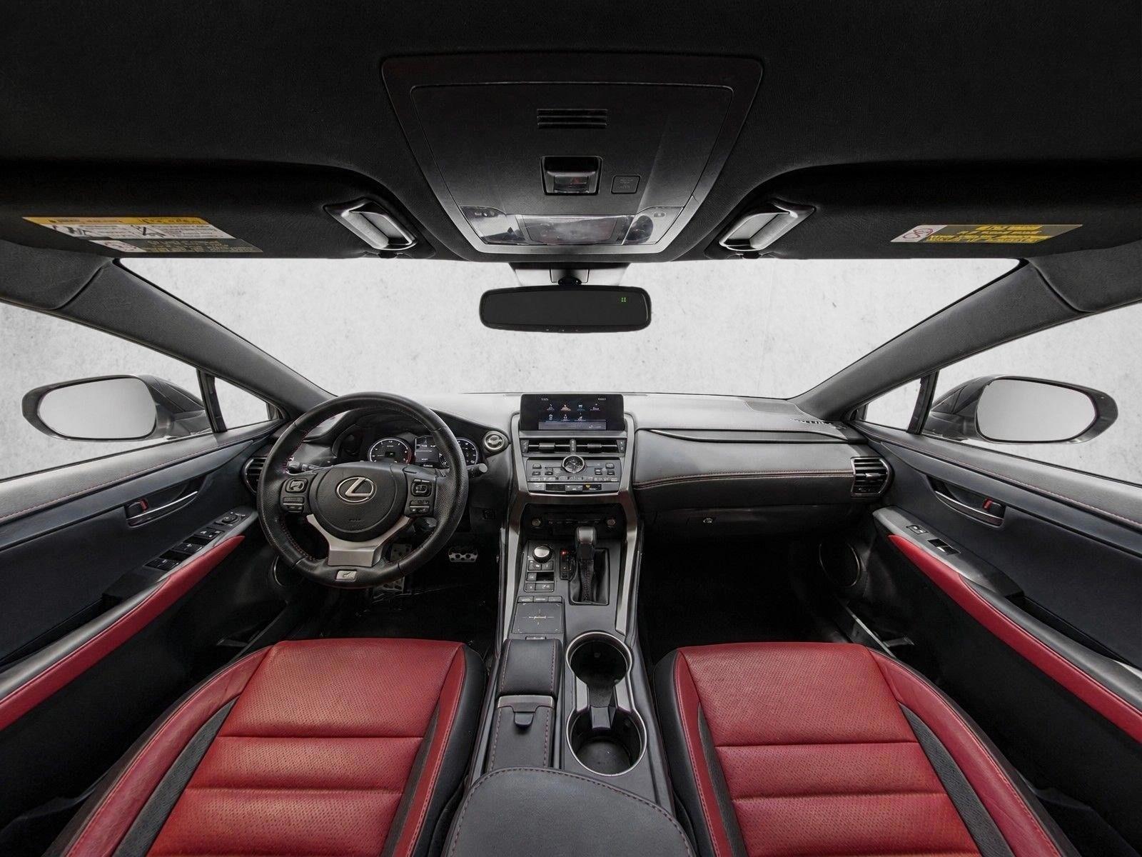 Thumbnail: 2021 Lexus NX - 4
