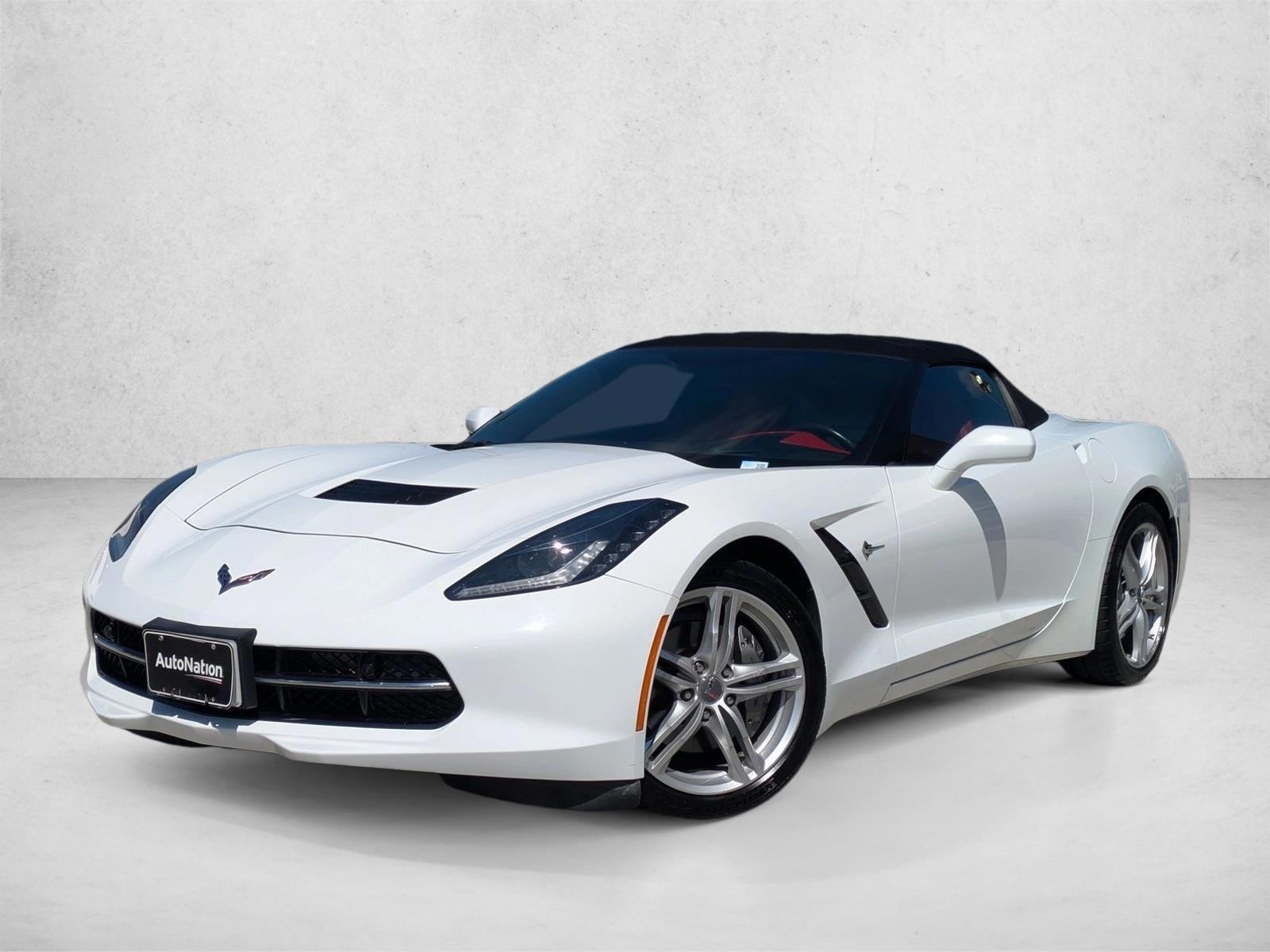 Thumbnail: 2016 Chevrolet Corvette - 1