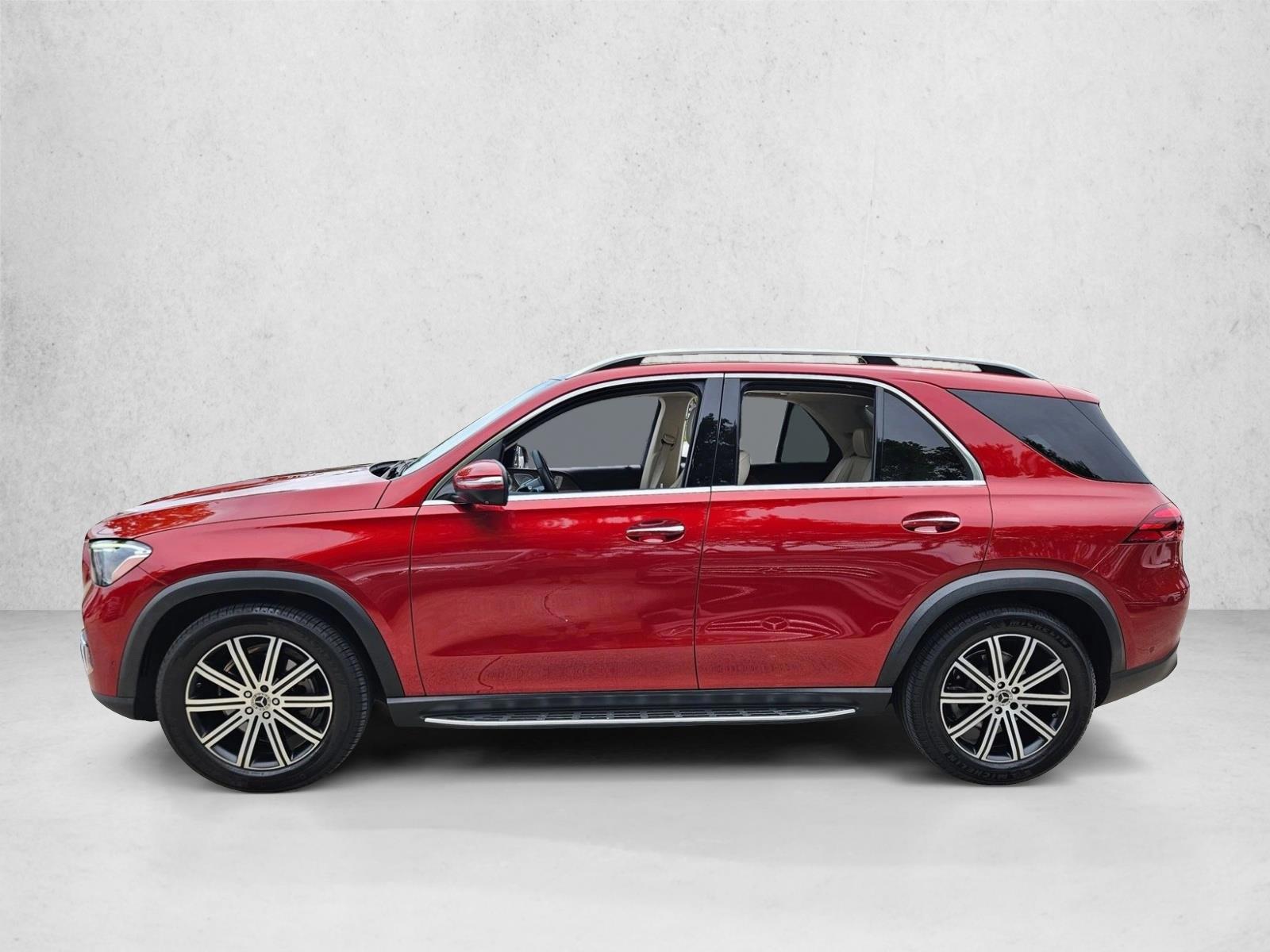 Thumbnail: 2024 Mercedes-Benz GLE - 2
