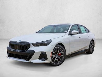 2026 BMW I5
