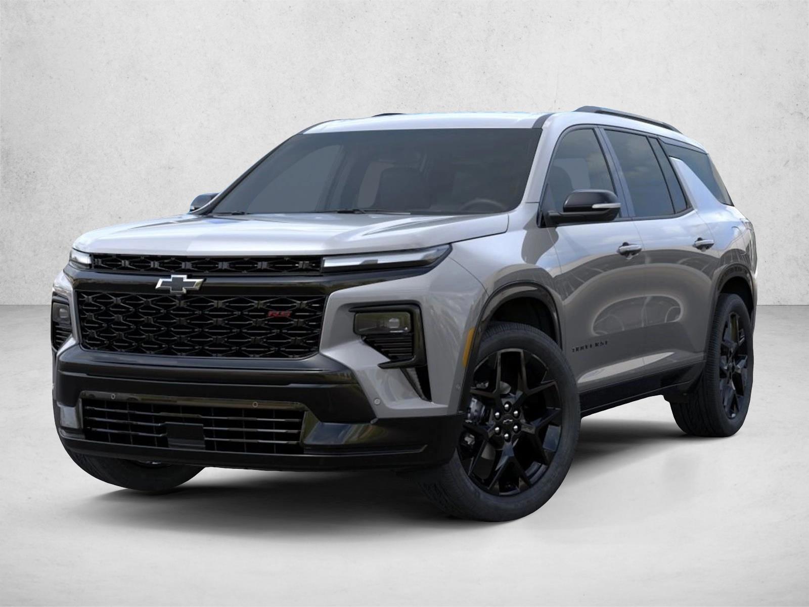 Thumbnail: 2026 Chevrolet Traverse - 1