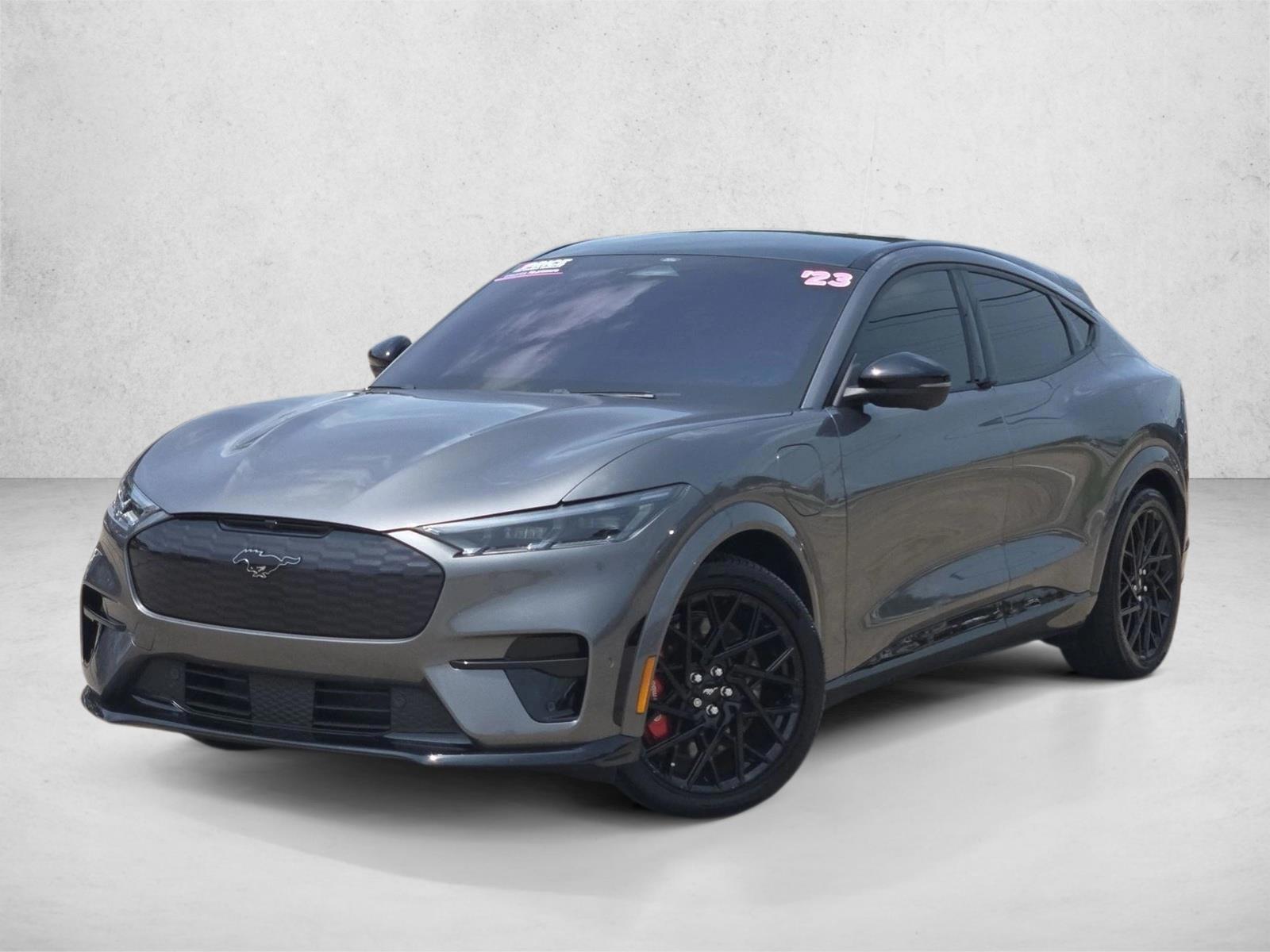 Thumbnail: 2023 Ford Mustang Mach-E - 1