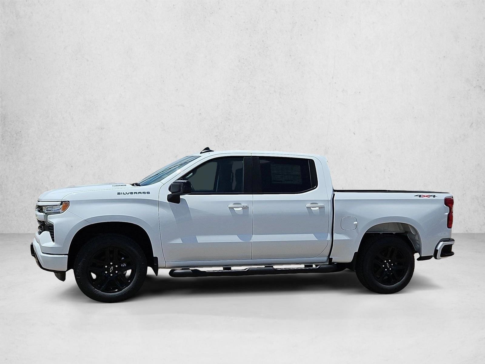 Thumbnail: 2026 Chevrolet Silverado 1500 - 2