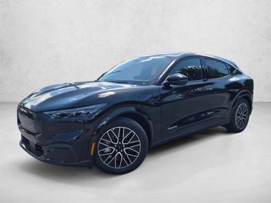 2026 Ford Mustang Mach-E