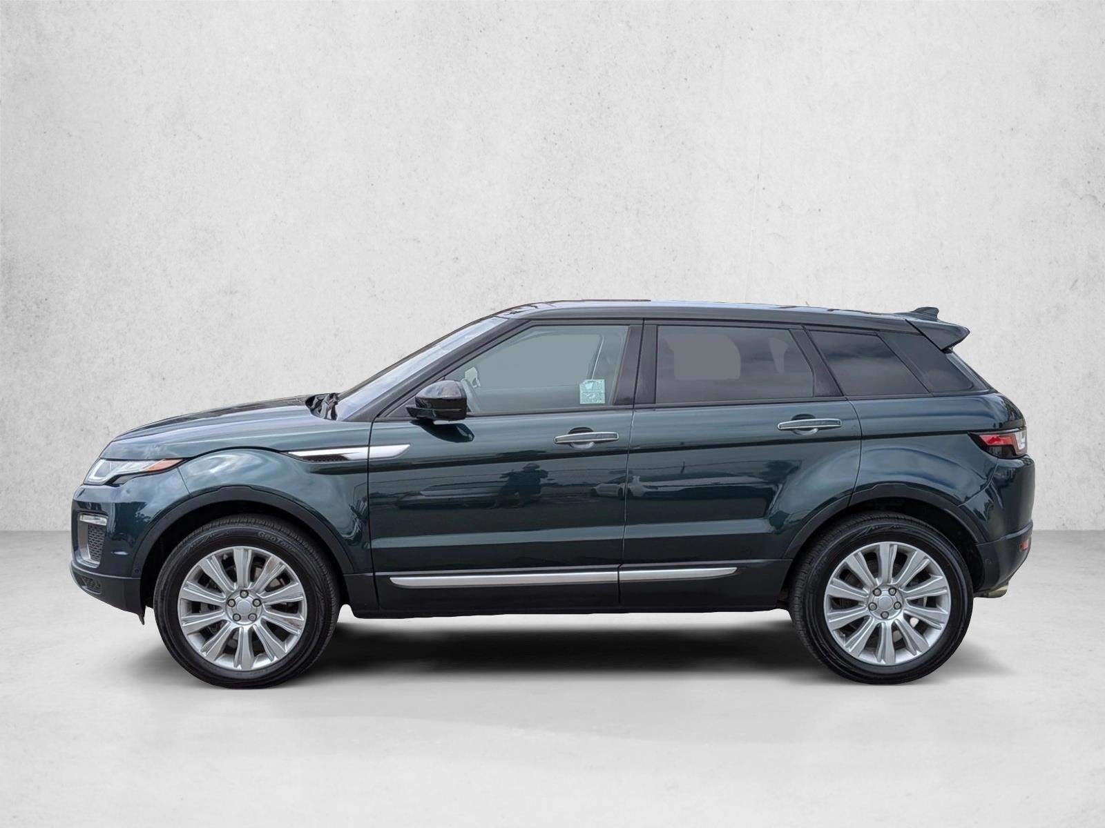 Thumbnail: 2016 Land Rover Range Rover Evoque - 2