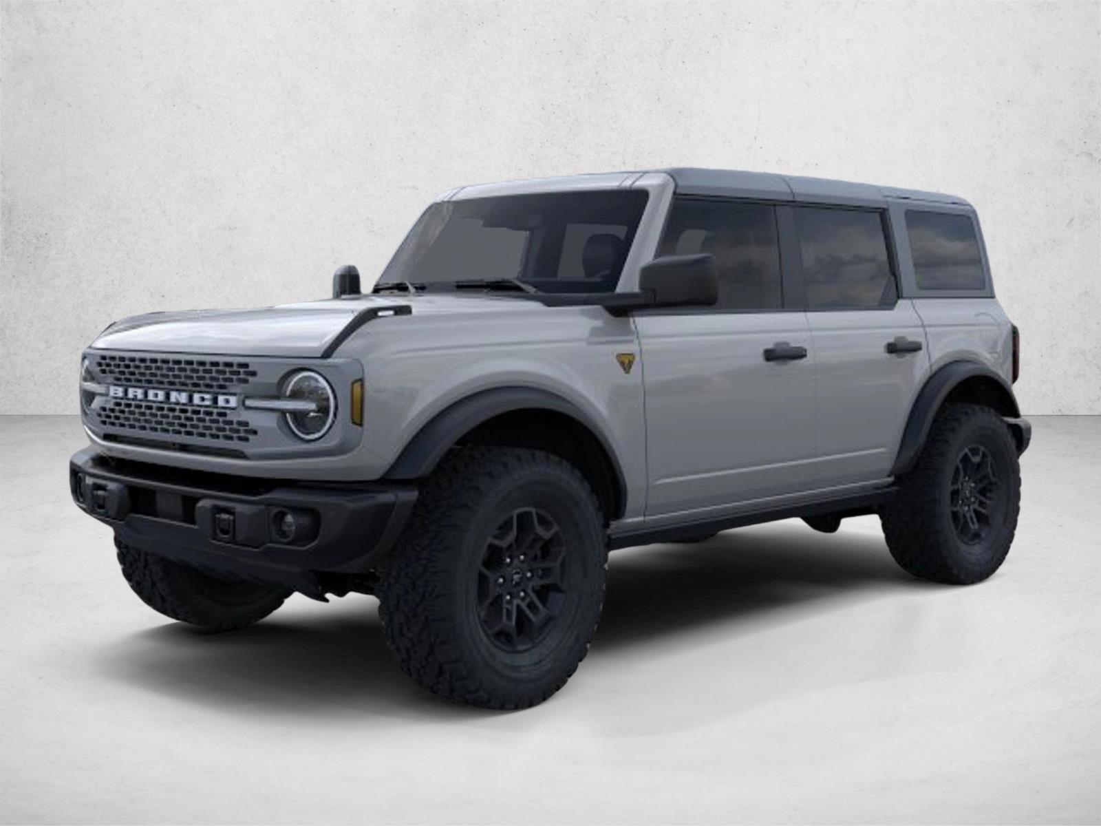 Thumbnail: 2026 Ford Bronco - 1