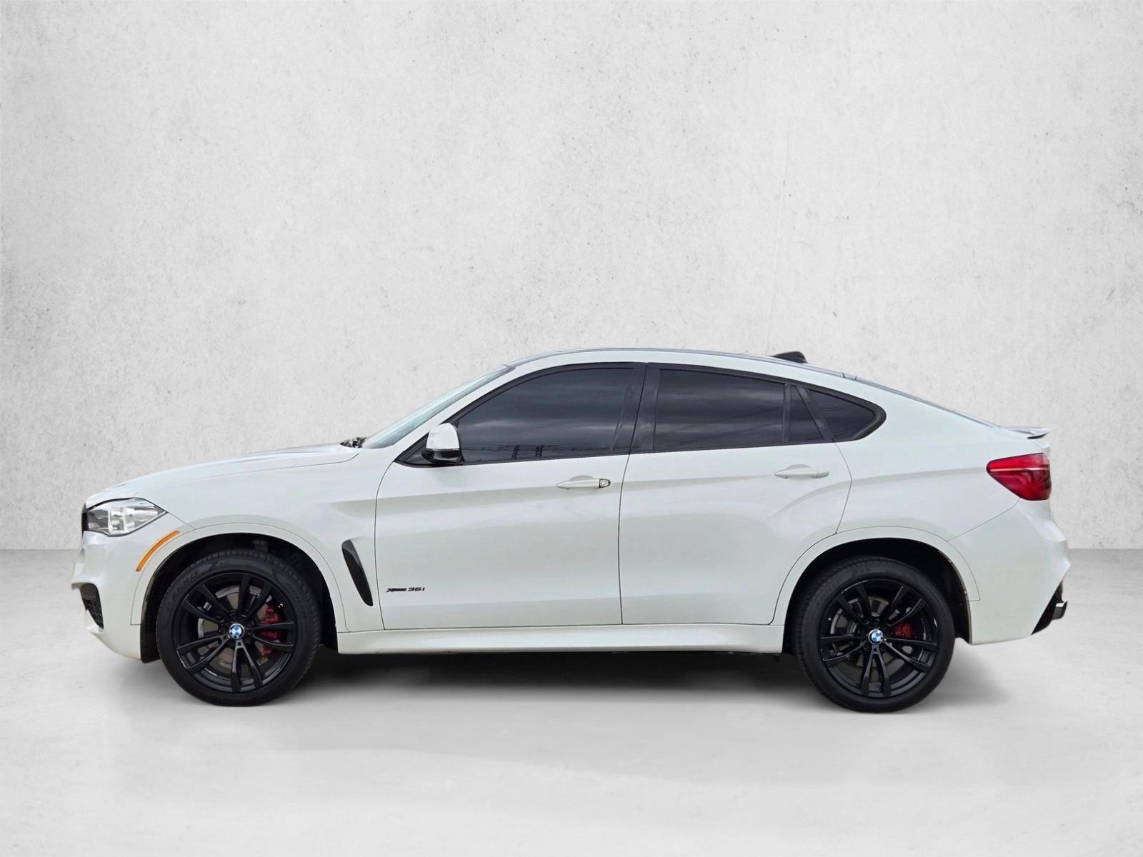 Thumbnail: 2017 BMW X6 - 2