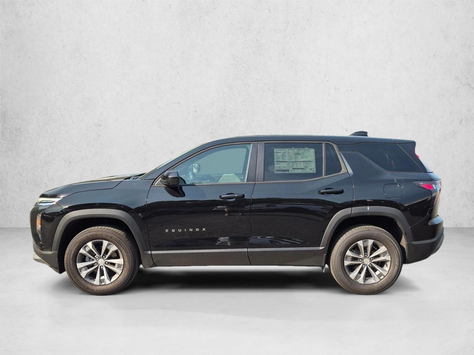 Thumbnail: 2026 Chevrolet Equinox - 2
