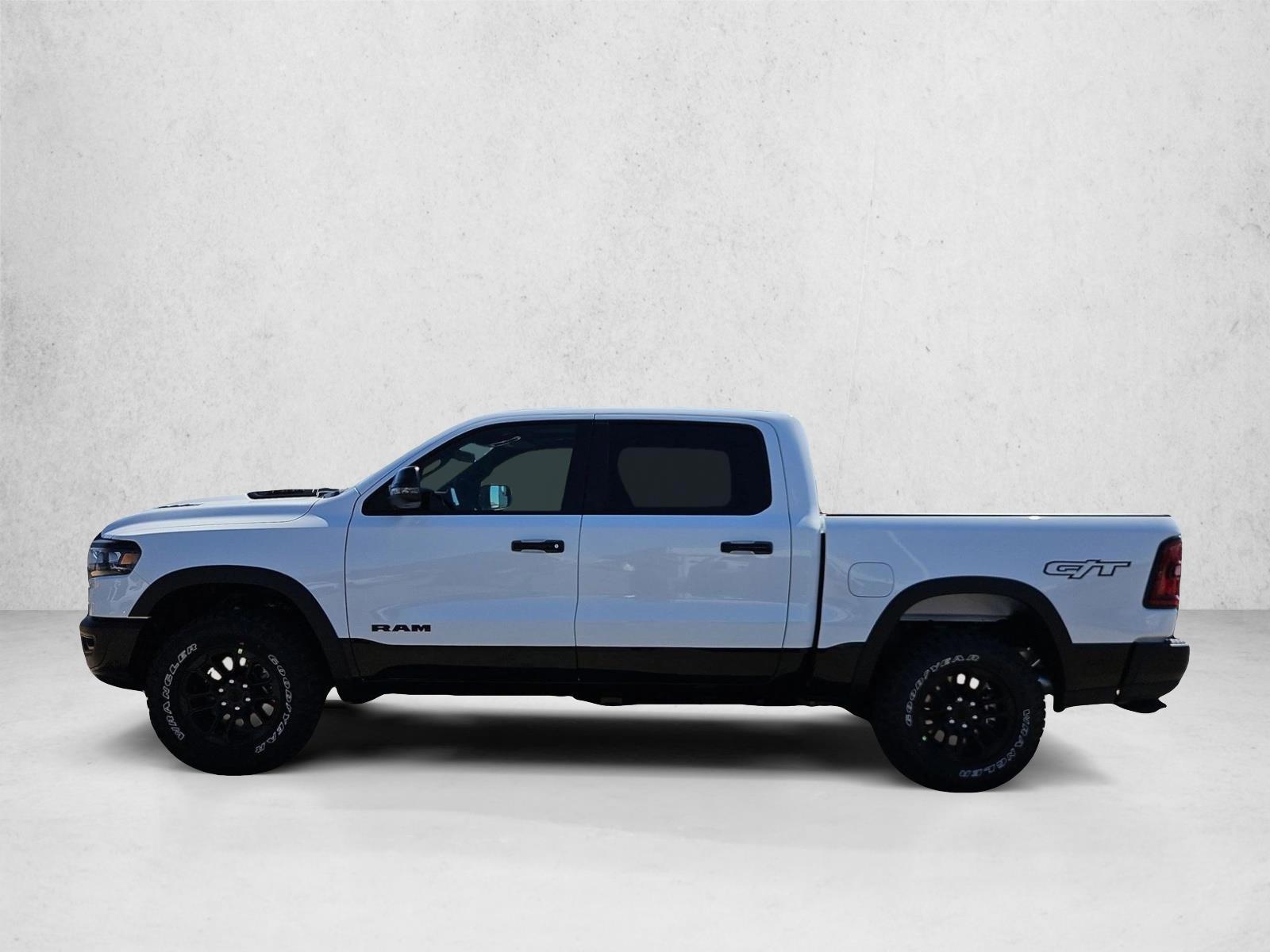 Thumbnail: 2027 RAM 1500 - 2