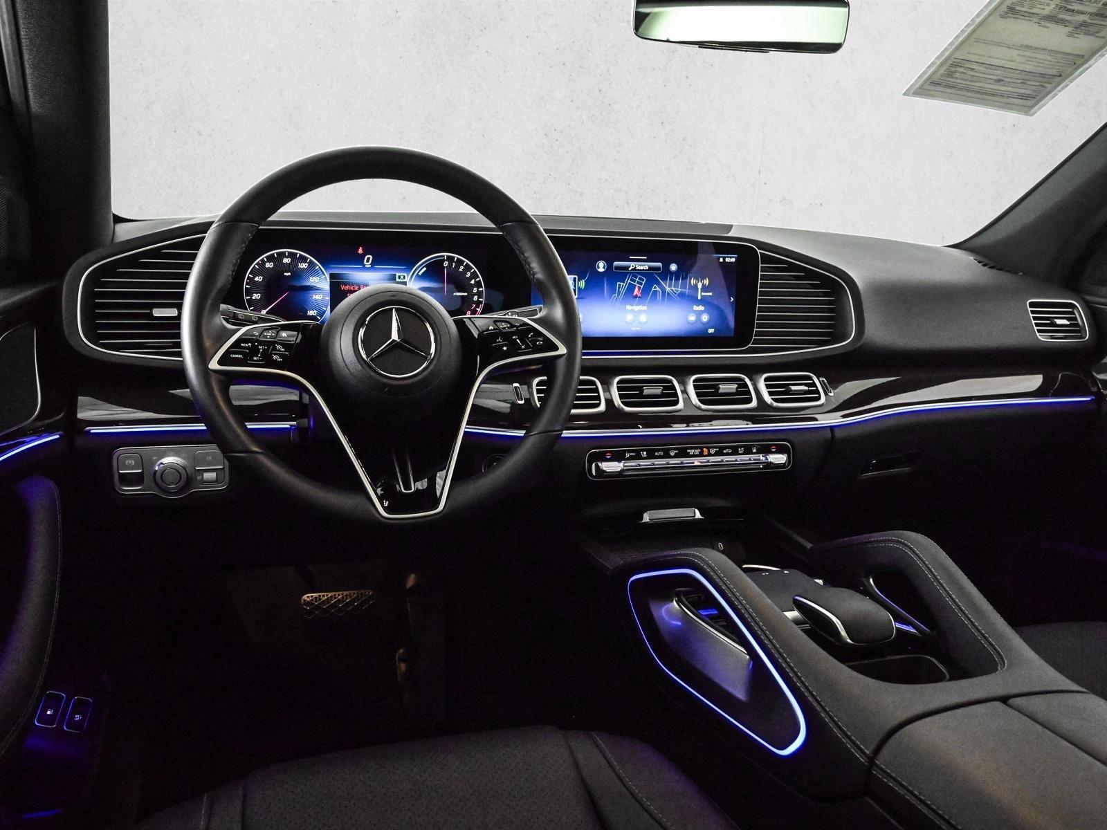 Thumbnail: 2025 Mercedes-Benz GLE - 3