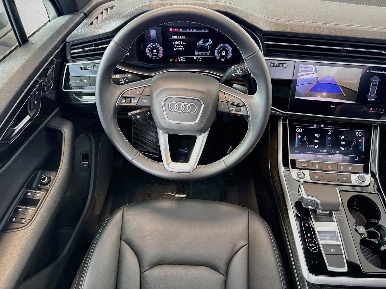 Thumbnail: 2025 Audi Q7 - 4