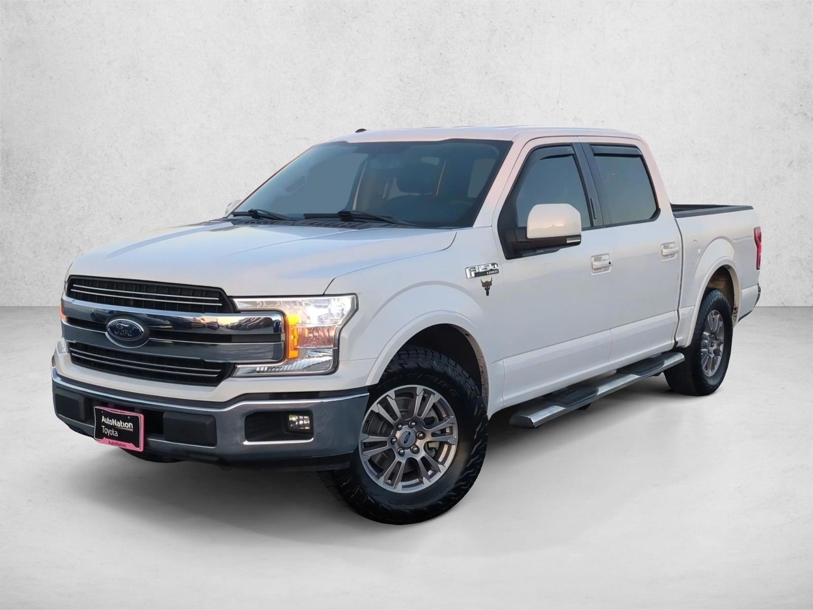 Thumbnail: 2018 Ford F-150 - 1