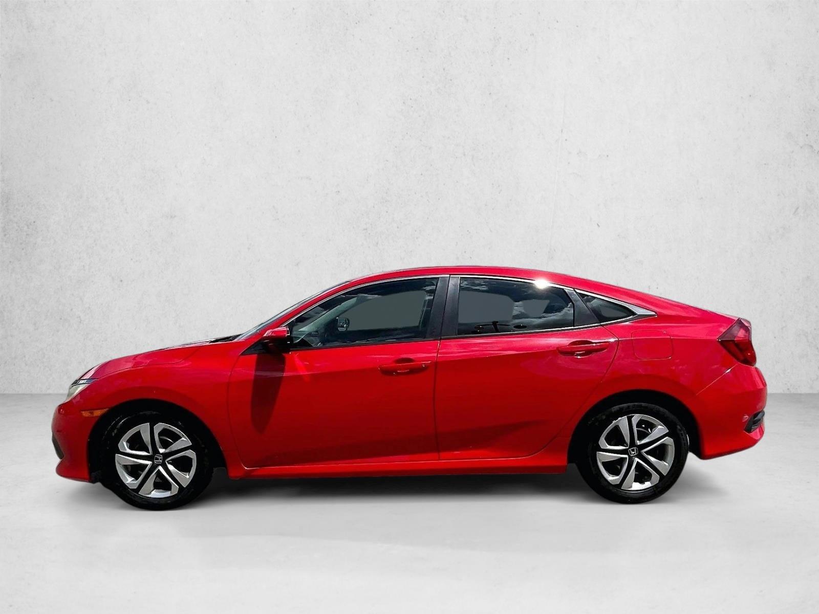Thumbnail: 2016 Honda Civic - 2