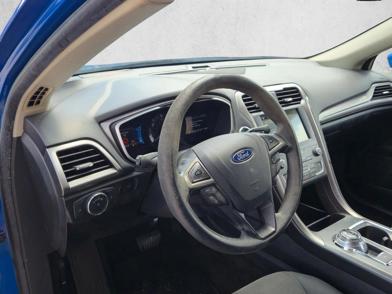 2019 Ford Fusion Hybrid