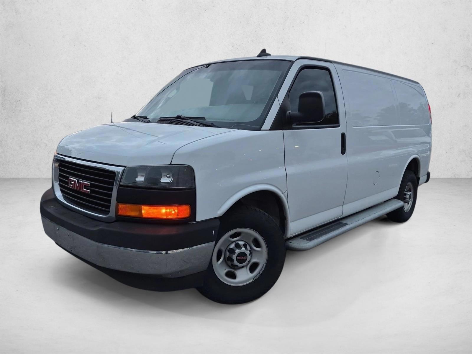 2019 GMC Savana Cargo