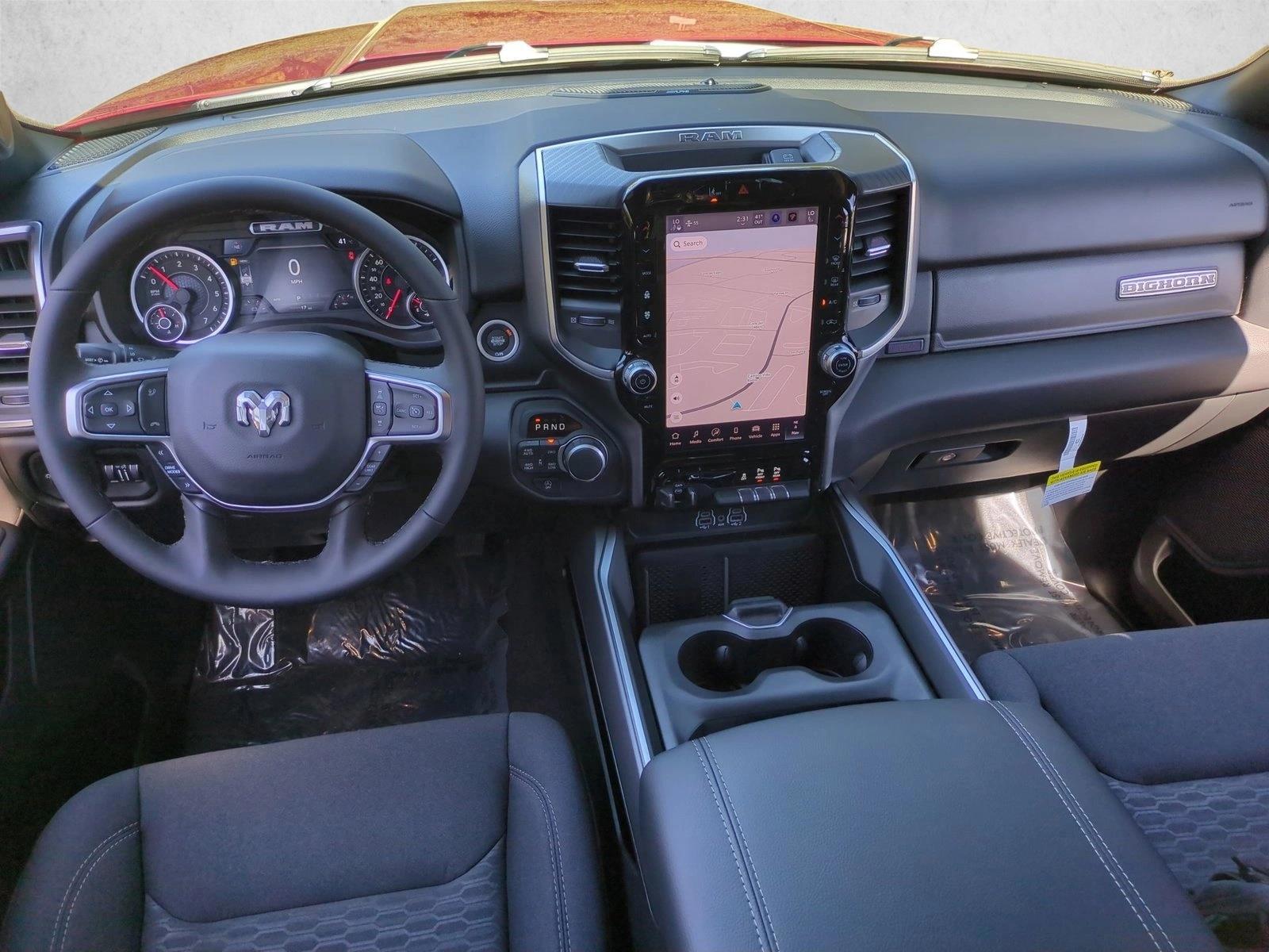 Thumbnail: 2026 RAM 1500 - 3