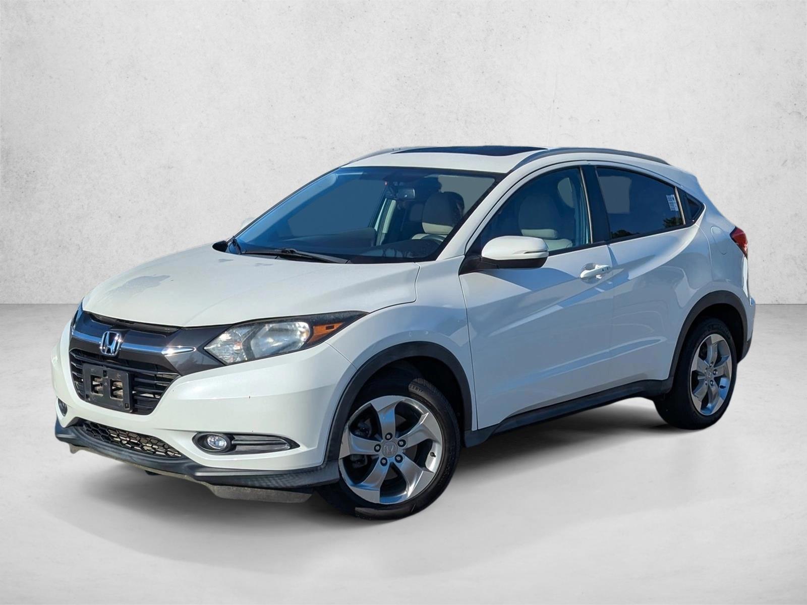 Thumbnail: 2017 Honda HR-V - 1