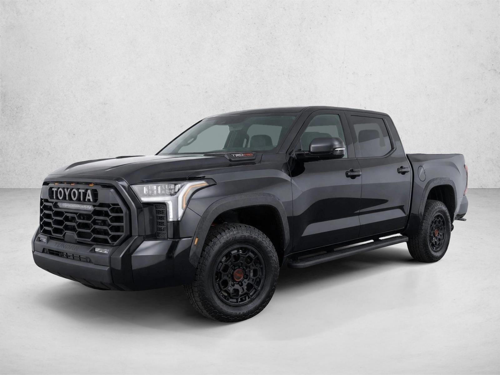 Thumbnail: 2025 Toyota Tundra - 1