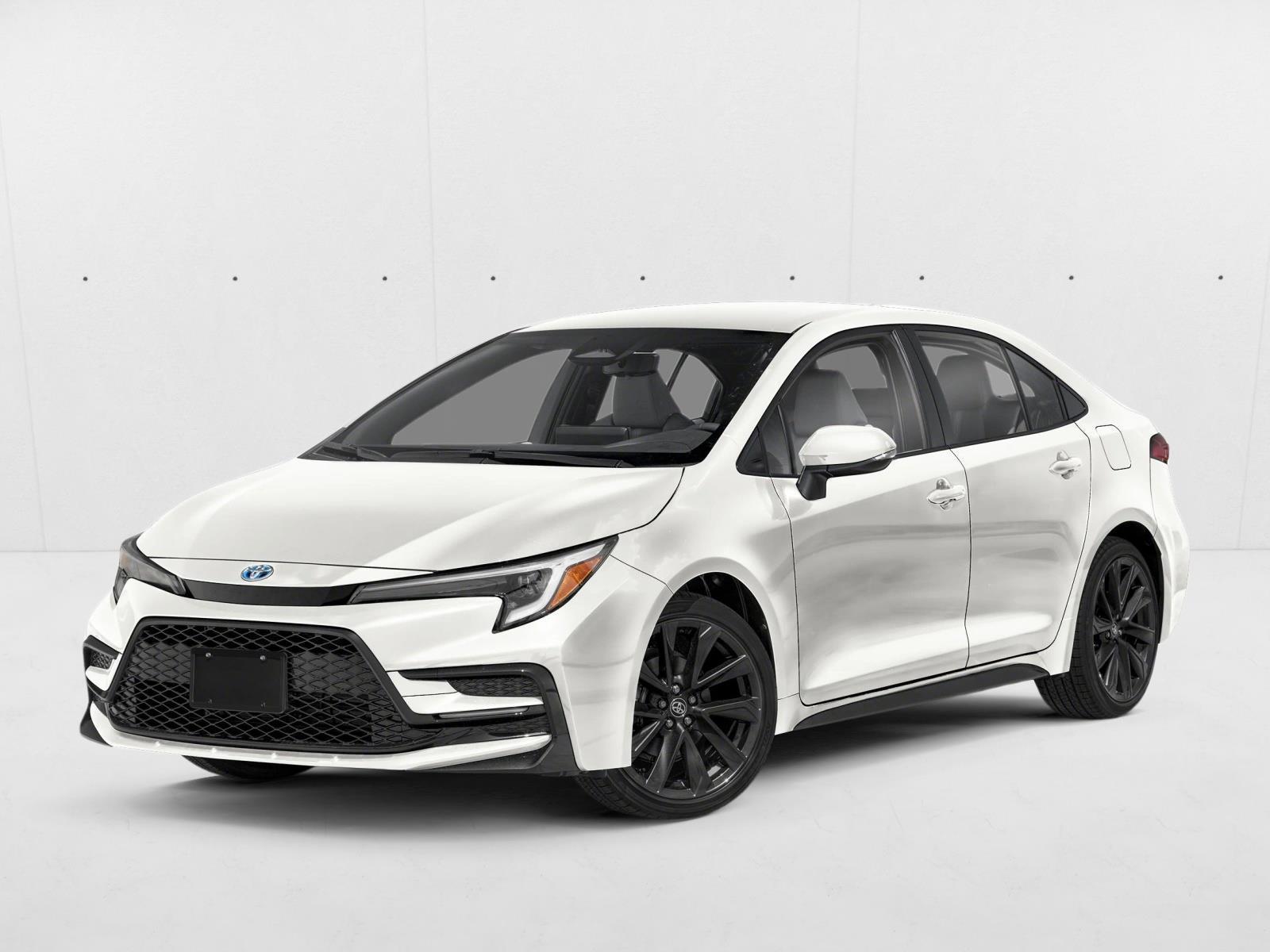 2026 Toyota Corolla's photo