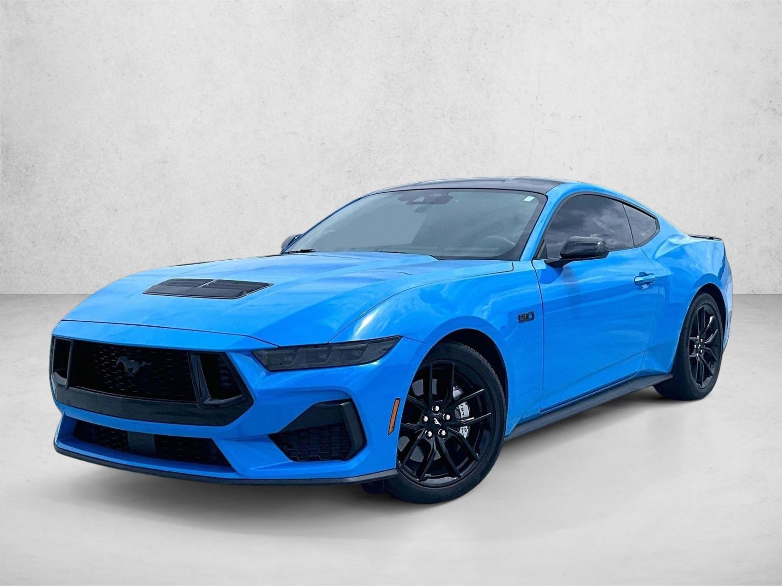Thumbnail: 2024 Ford Mustang - 1