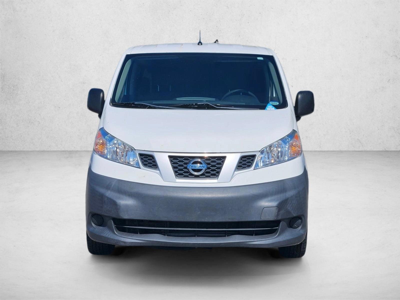 2018 Nissan NV200