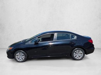 2012 Honda Civic LX -
                  Roseville, CA