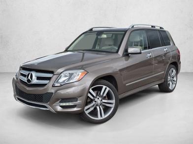 2014 Mercedes-Benz GLK 350 -
                  Knoxville, TN