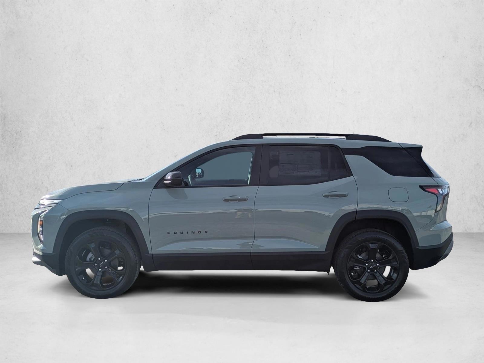 Thumbnail: 2026 Chevrolet Equinox - 2