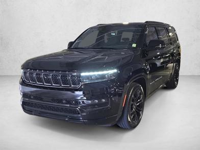 2024 Jeep Grand Wagoneer