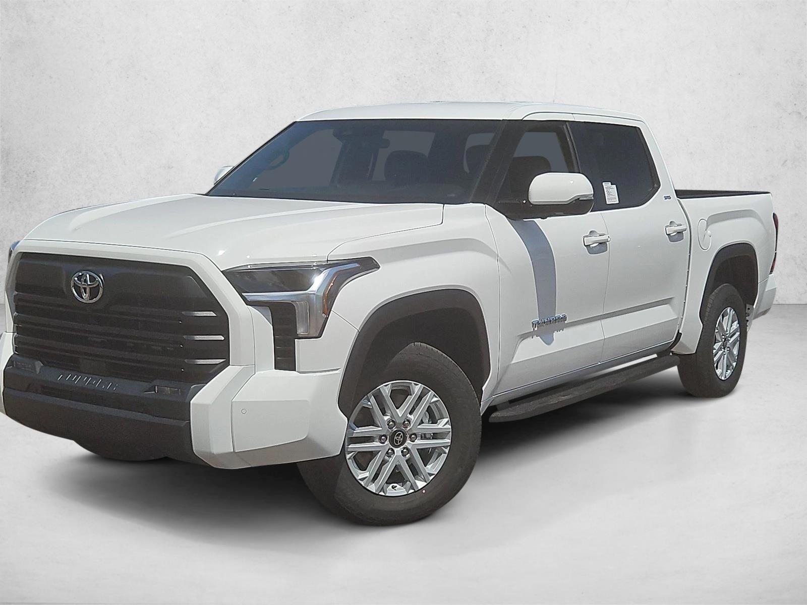 Thumbnail: 2026 Toyota Tundra - 1