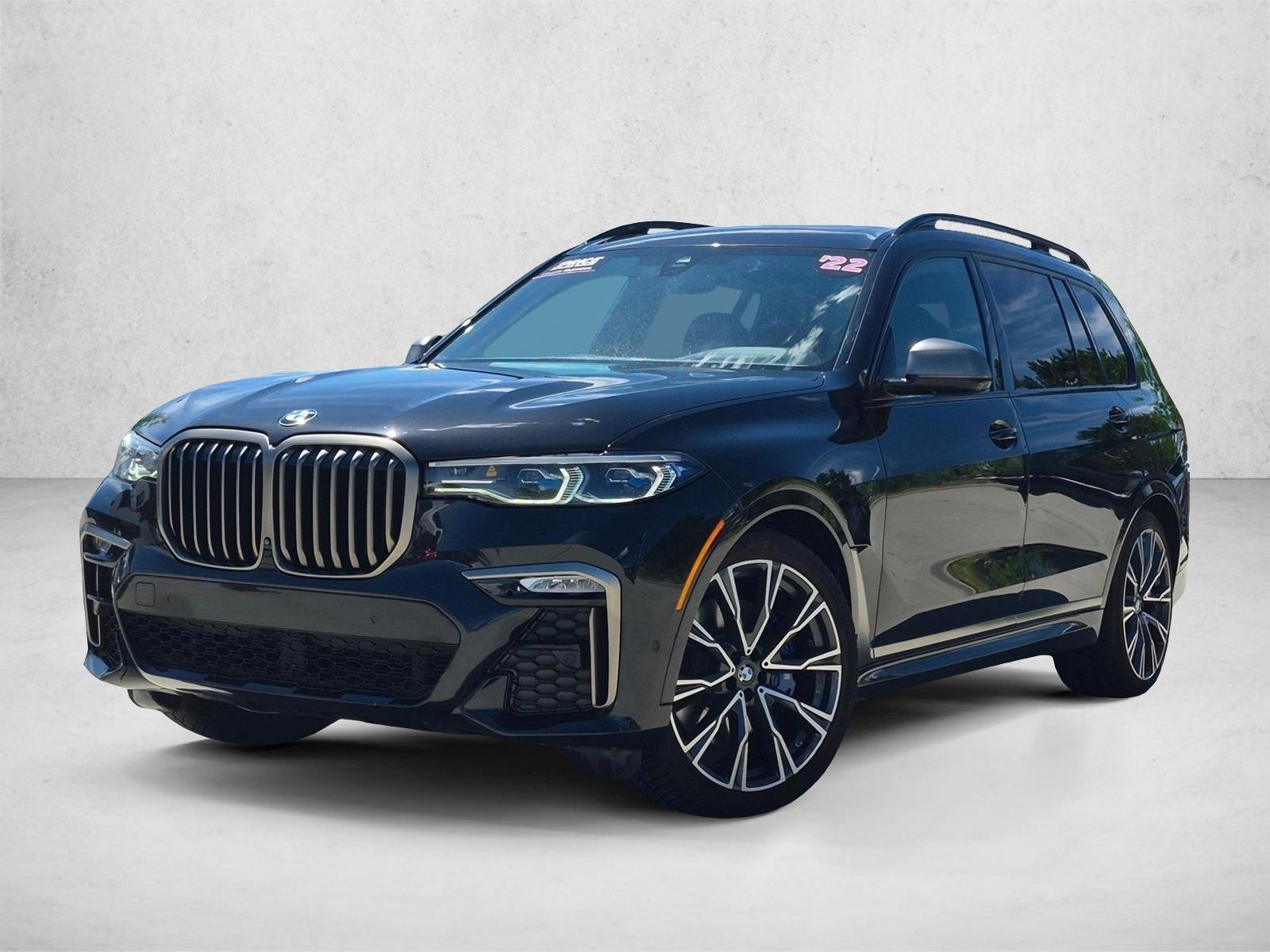 2022 BMW X7