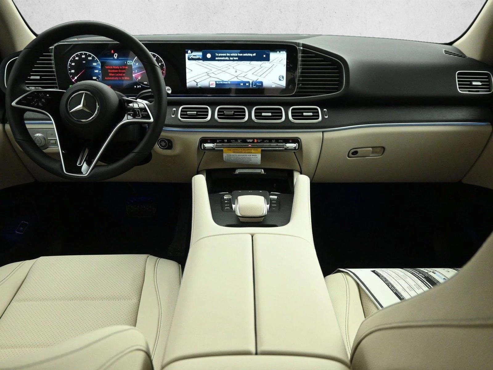 Thumbnail: 2026 Mercedes-Benz GLE - 3
