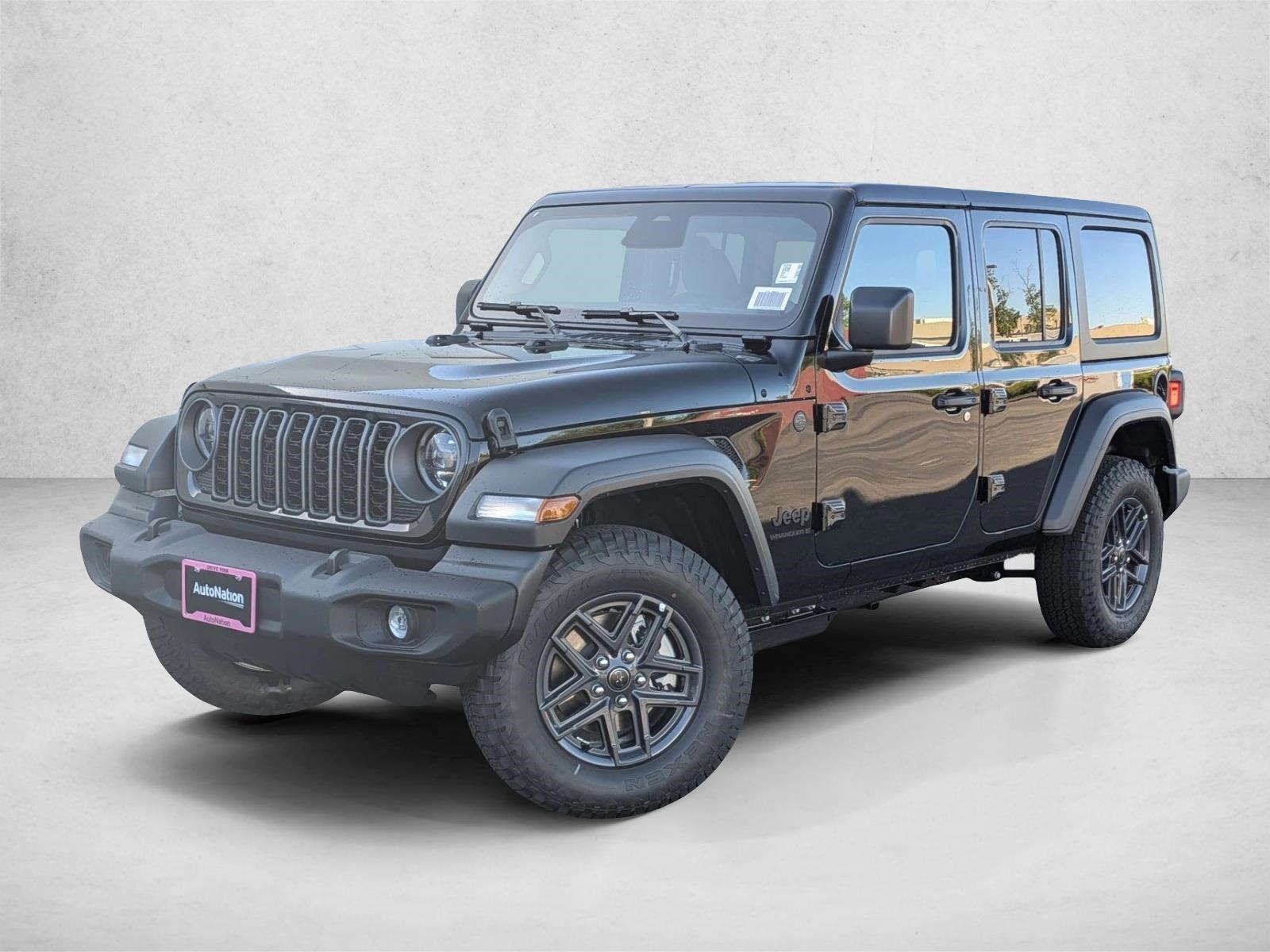 Thumbnail: 2026 Jeep Wrangler - 1