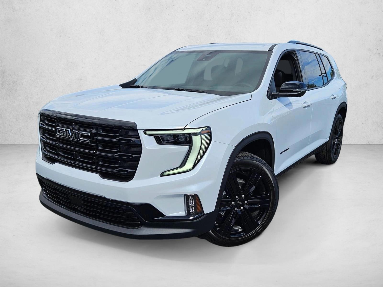 Thumbnail: 2026 GMC Acadia - 1