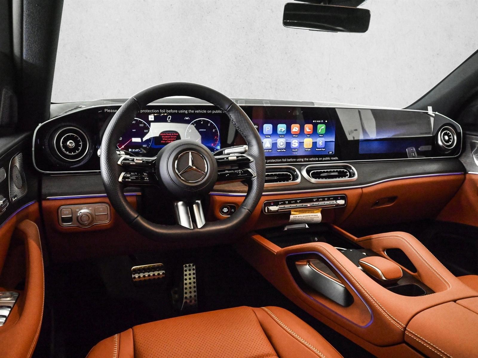 Thumbnail: 2027 Mercedes-Benz GLE - 3
