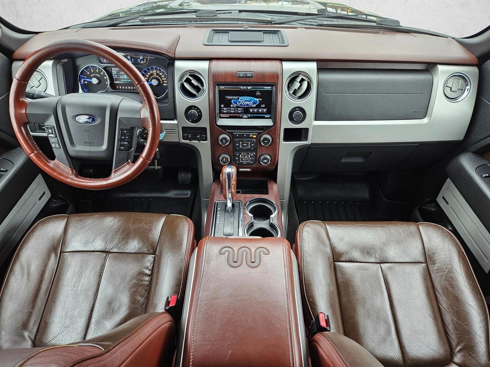 Thumbnail: 2013 Ford F-150 - 4