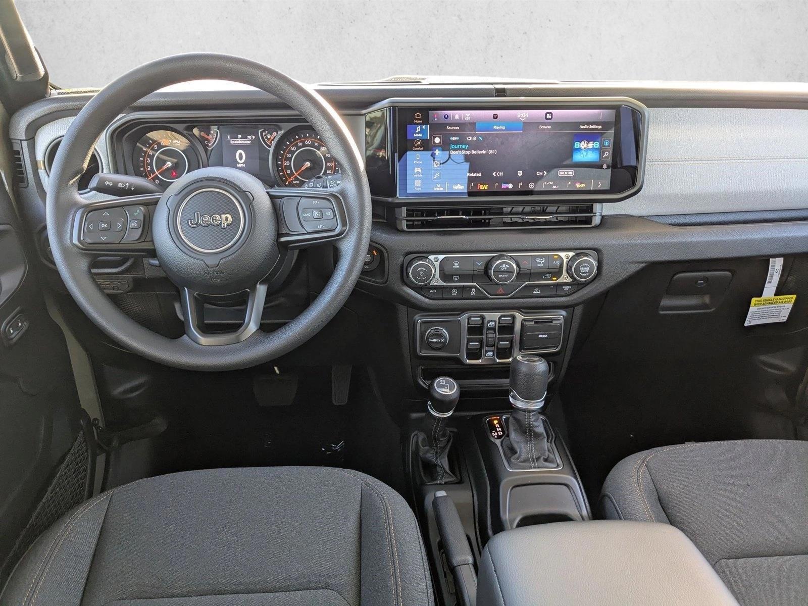 Thumbnail: 2026 Jeep Wrangler - 3