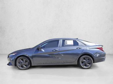 2021 Hyundai Elantra