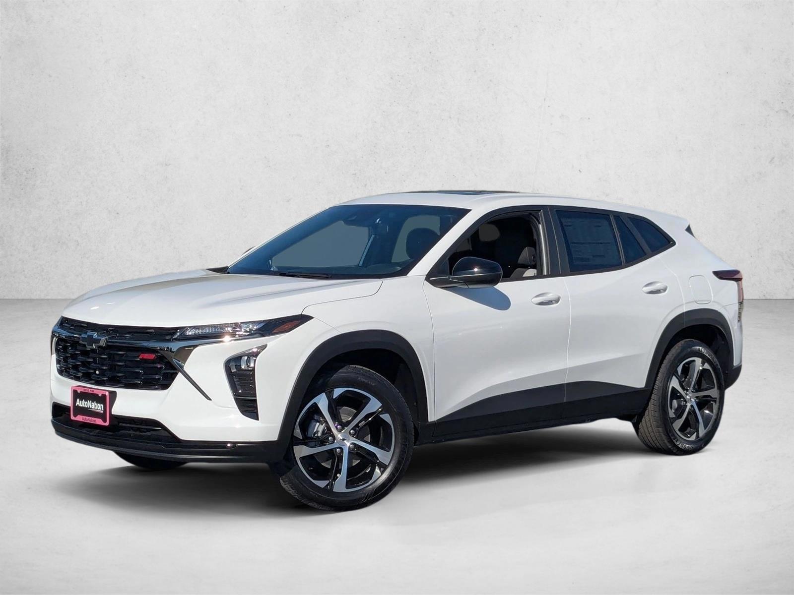 Thumbnail: 2026 Chevrolet Trax - 1