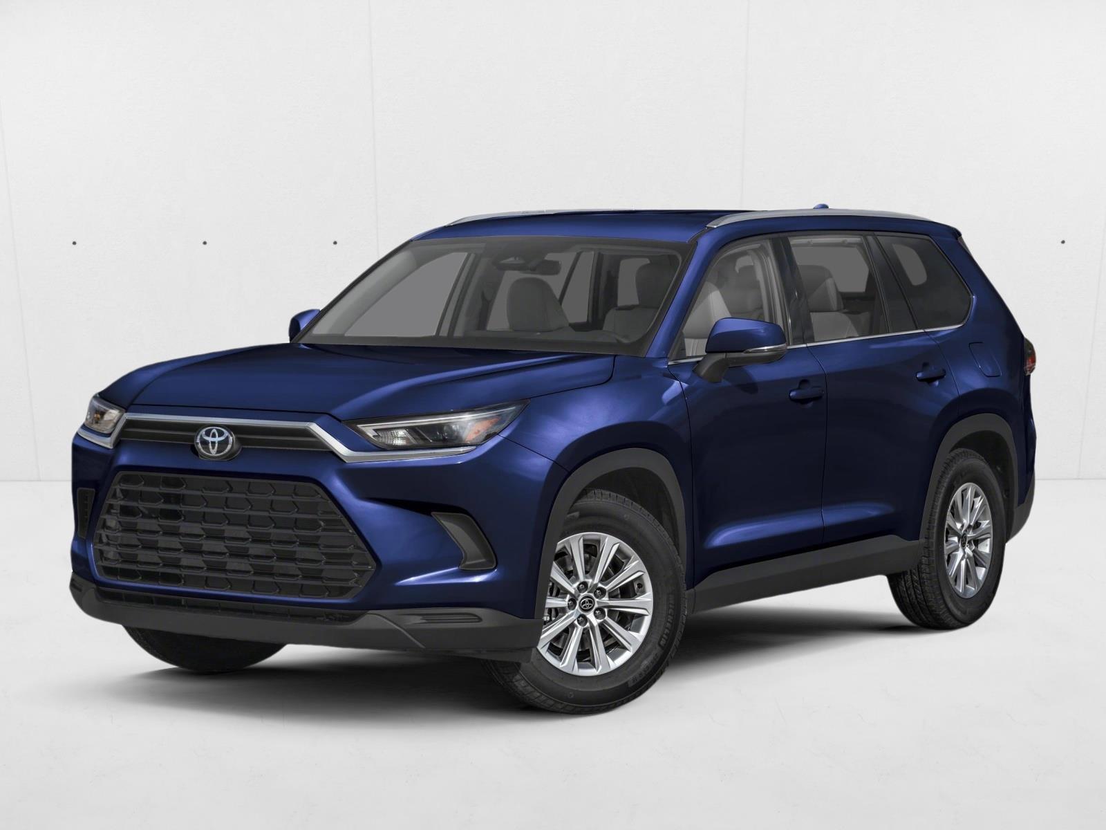 Thumbnail: 2026 Toyota Grand Highlander - 1