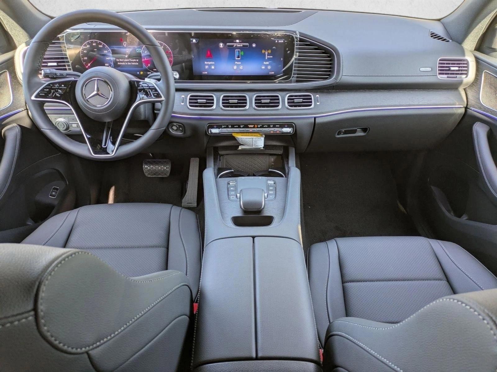 Thumbnail: 2026 Mercedes-Benz GLE - 4