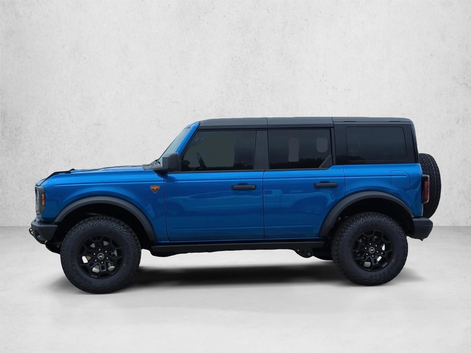 Thumbnail: 2026 Ford Bronco - 2