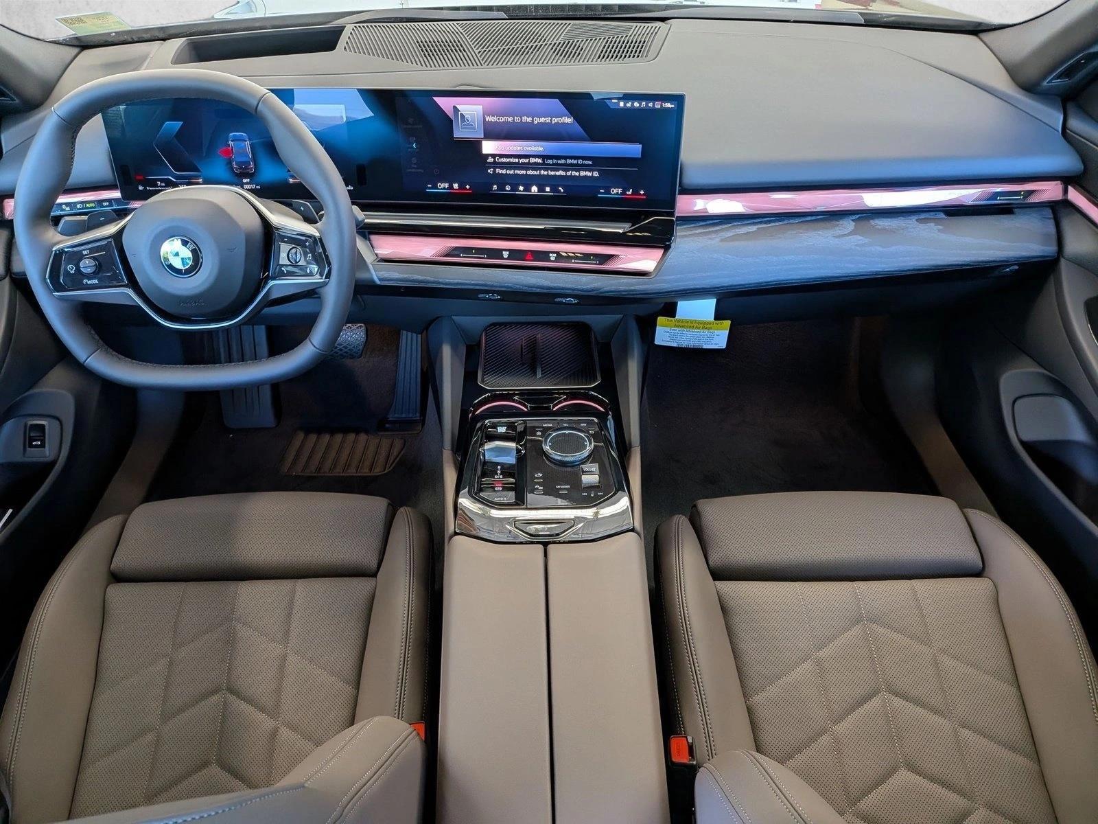 Thumbnail: 2027 BMW 5 Series - 4