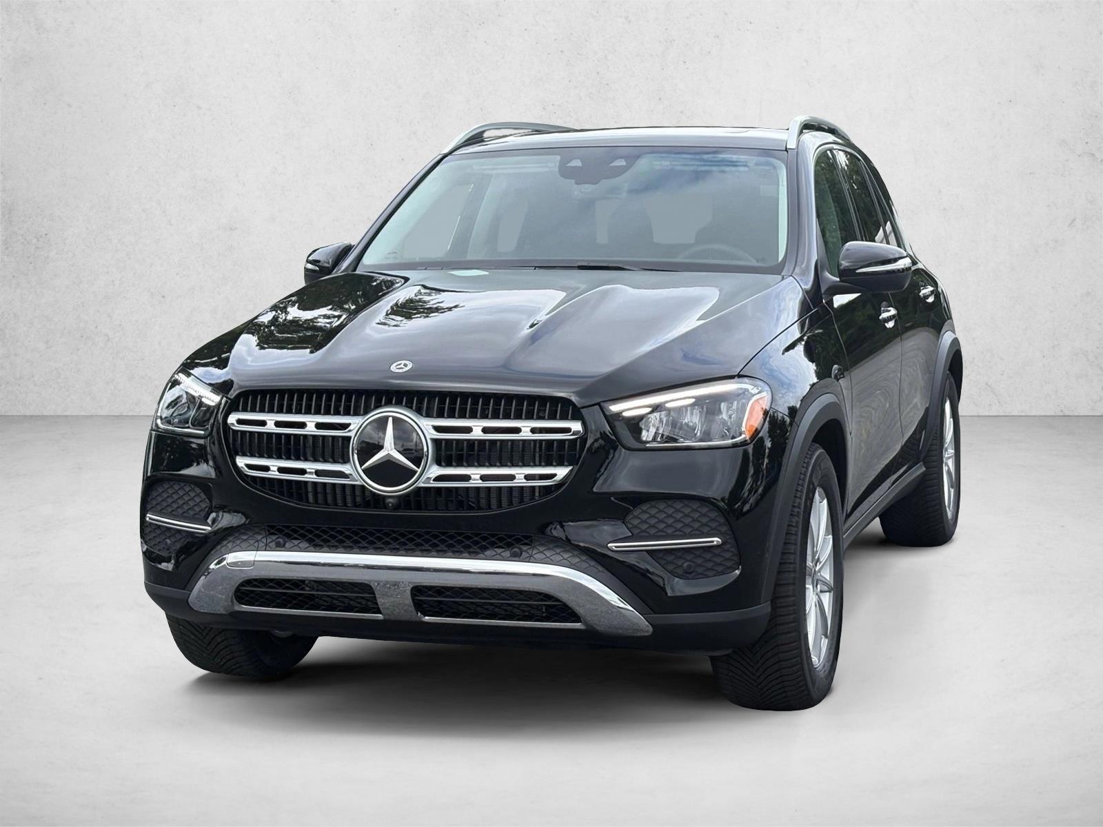 Thumbnail: 2026 Mercedes-Benz GLE - 1