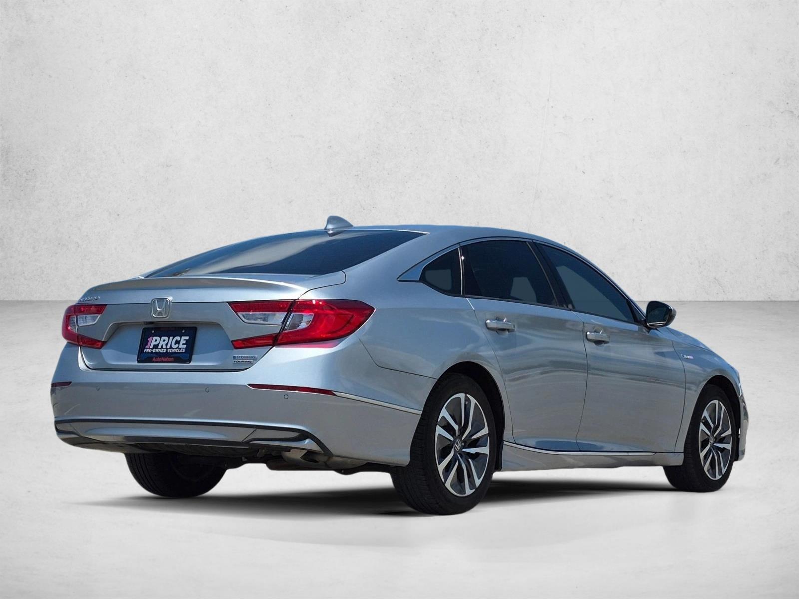2019 Honda Accord Hybrid Touring - Photo 5