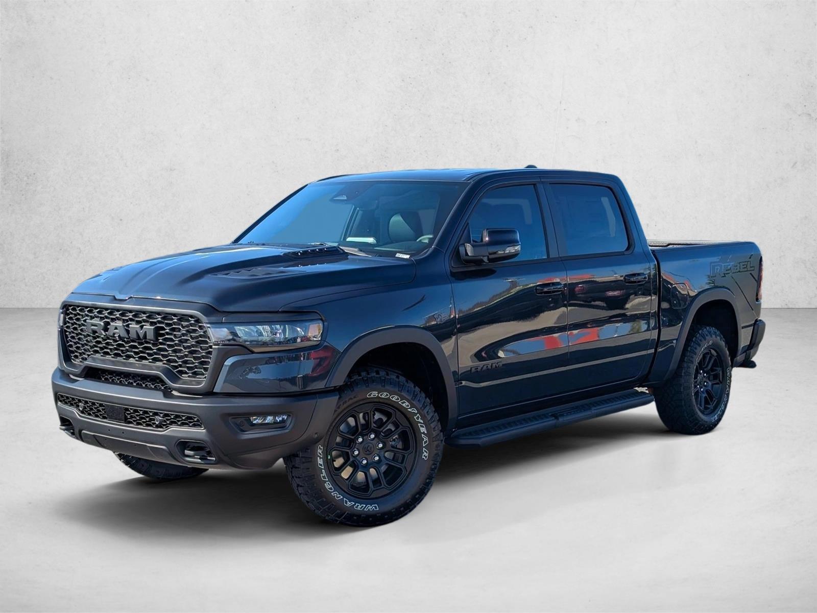 Thumbnail: 2027 RAM 1500 - 1