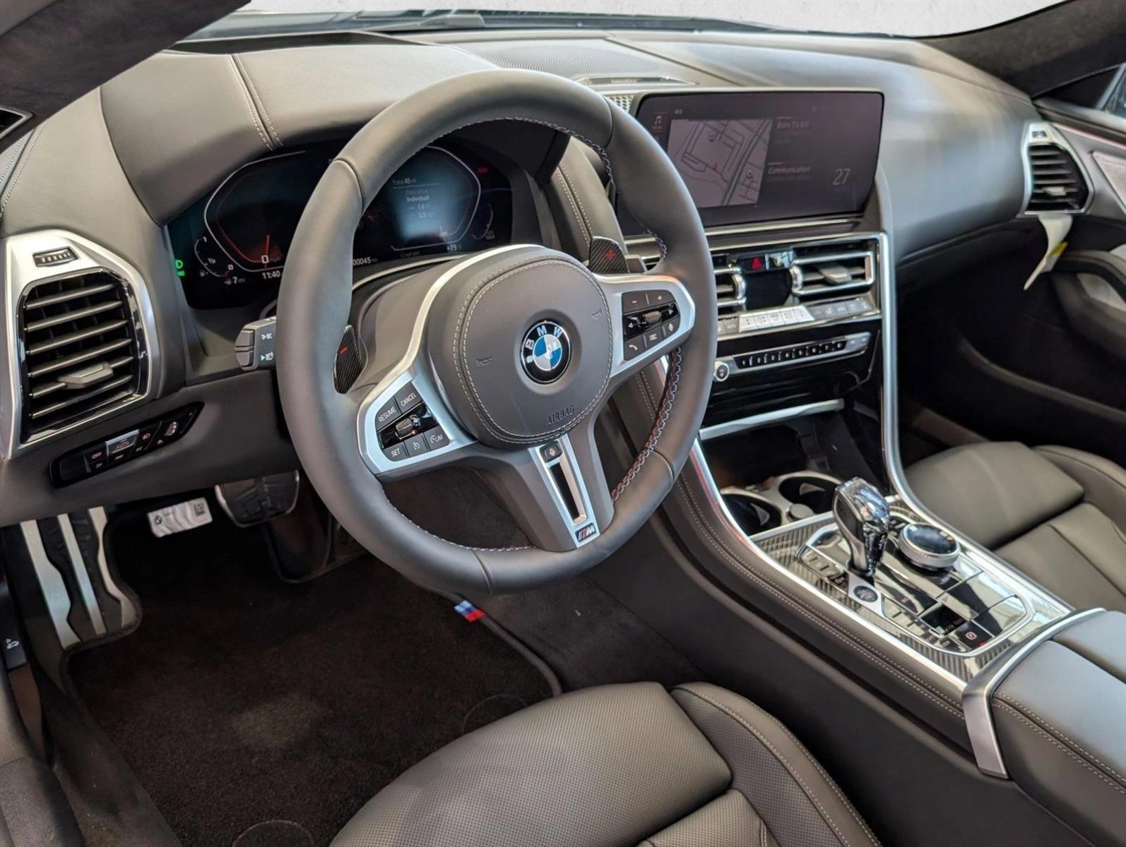 Thumbnail: 2026 BMW 8 Series - 3